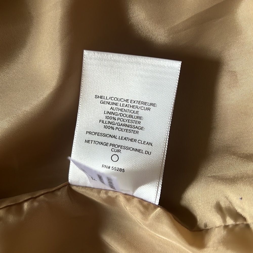 Moto Jacket - Picture 5 of 5
